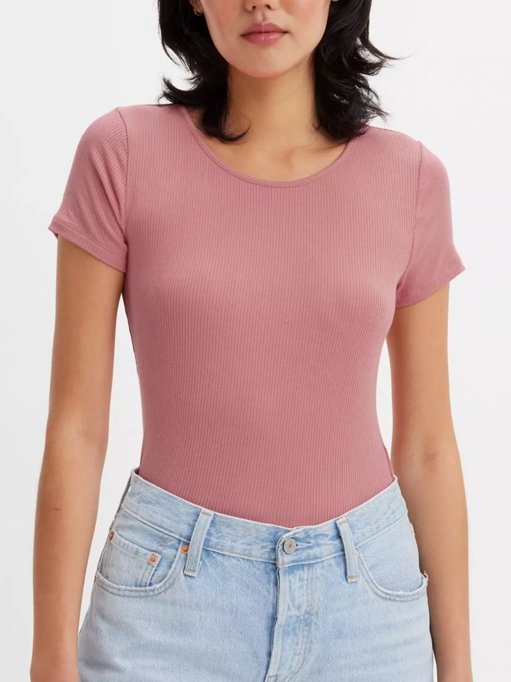 Levi’s Dreamy Short Sleeve T-Shirt